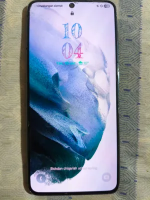 Galaxy S21 5G, 8 ГБ, память 256 ГБ, проблема с памятью, IMEI 1