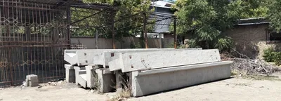 Kran osti balkalari 1