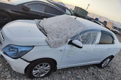 Оценка автомобилей Chevrolet после аварии