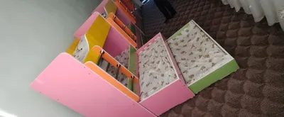 Кроватки — кому нужны, у нас есть