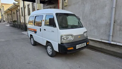 Damas, 2021 год, 74 000 км 1