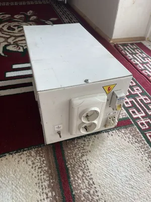 Стабилизатор напряжения 6 кВт 1