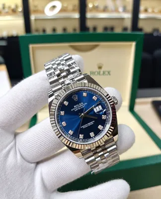 Rolex Datejust в наличии c Бриллиантами 1