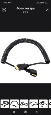 Chegirma! Yetkazib berish! HDMI kabel prujina, sony, alfa 1