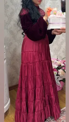 Платье 1