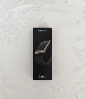 Whoop 5.0 trial 1 oyli podpiskasi bilan. Nalichiyda!