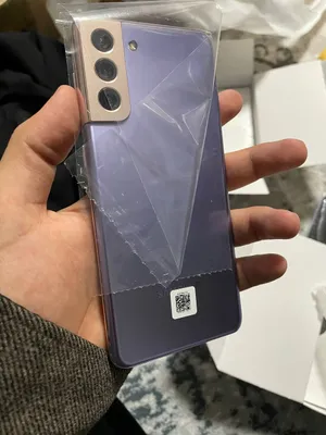 Samsung Galaxy S21+ 1