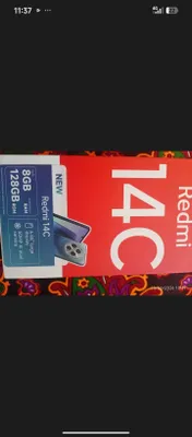 Продаётся Redmi 14c, состояние идеальное 1