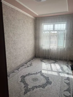 Продается 4х комнатная квартира в г.Алмалык 1