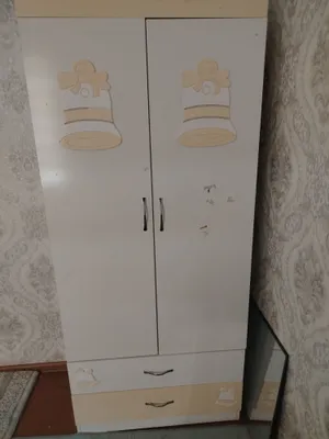 Yaxshi holatdagi bolalar shkafi sotiladi 1