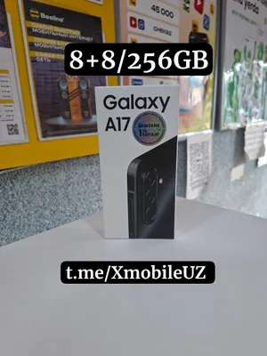 Samsung A17 8+8/256GB