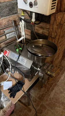 Sanoat elektr tegirmoni 1
