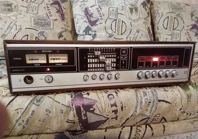 Радиотехника УКУ-020 стерео
