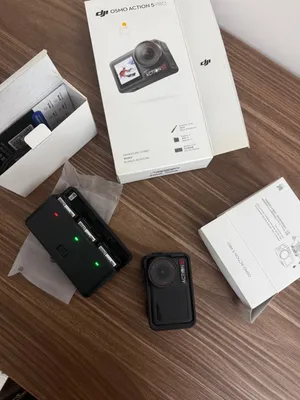 DJI Osmo Action 5 Pro Adventure Combo ekshn-kamerasi 1