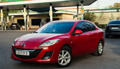 Mazda 3, 2009, zavod bo‘yog‘i 1