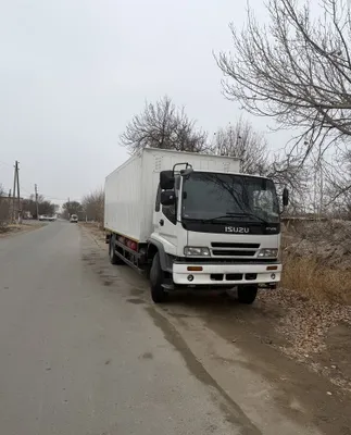 Isuzu 10 tonnalik 1