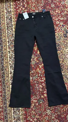 Джинсы balenciaga 1
