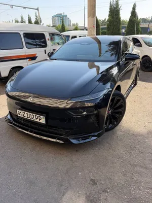 dongfeng ep 007 обвес 1