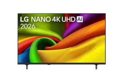 LG Nano 4K UHD AI 55" 55NU900B6LA 2026 1