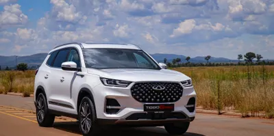Chery Tiggo 8 Pro 1.6 AT 1