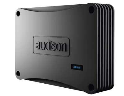 Audison AP1D 1-канальный усилитель (моноблок) 1