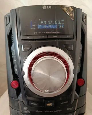 LG DM5320J musiqa markazi 1
