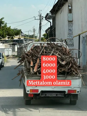 Приём металлолома