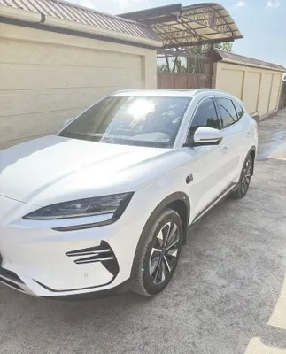 BYD CHEMPION SMART 605 EV sotiladi! Yurgan masofasi 13000 km! 1
