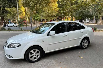 CHEVROLET Lacetti Gentra 2021 ТОЗА 1