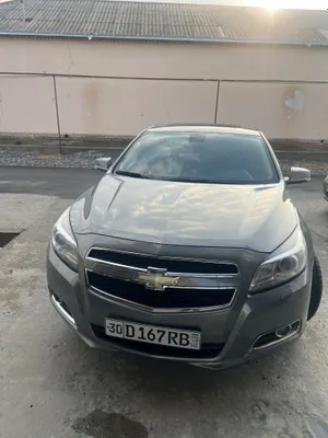 Malibu 1 poz 3 yıl 2012 probeg 160