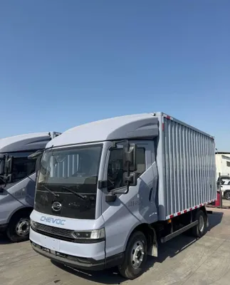 Byd T5 400 km yurish masofasiga ega elektr yuk mashinasi 1