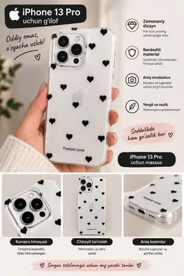 Чехол для iPhone 13 Pro 1