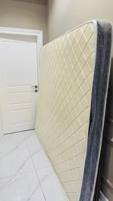 Матрац новый пружинный 1