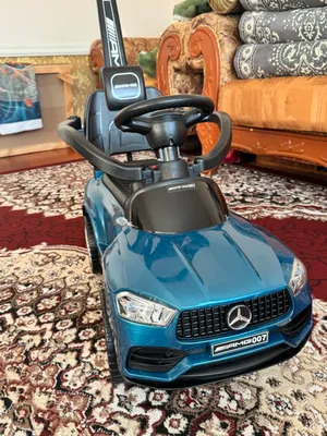 Автомобиль Mercedes для детей от 1 до 3 лет 1