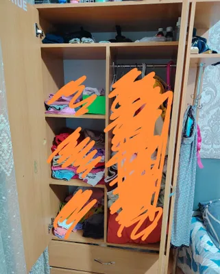 Продается детский шкаф срочно 1