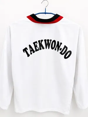 Taekvondo uchun forma 1