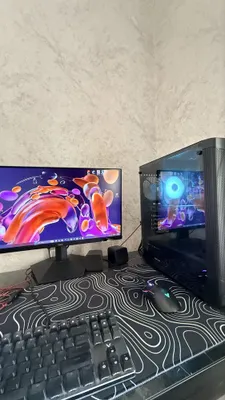 Компютер rtx2060supper