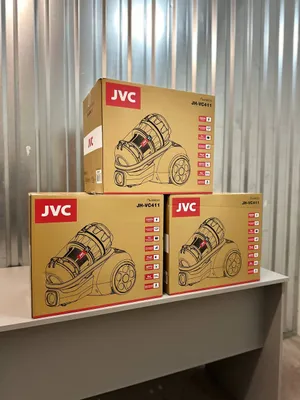 Yangi maishiy changyutgichlar JVC JH-VC411 sotiladi 1
