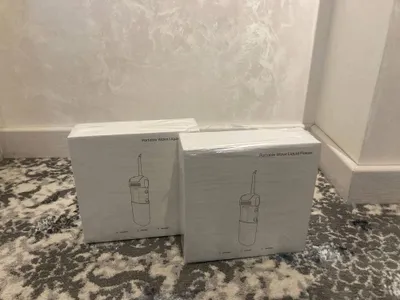 Ирригатор для зубов 1