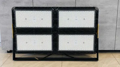 Светодиодный Прожектор 1000W IP66 1