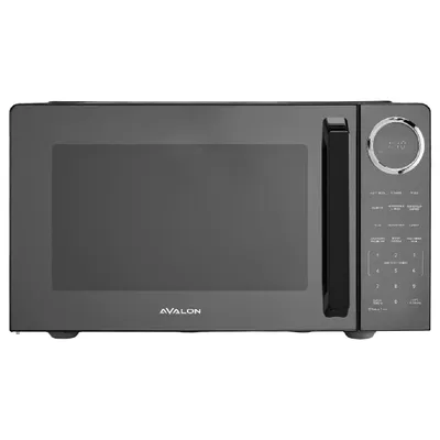 Микроволновая печь AVALON MWO 2340 B Black 1