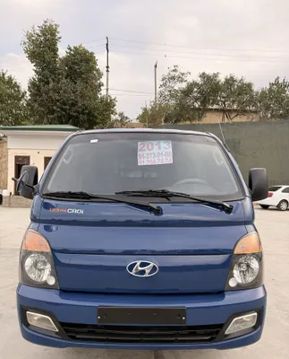 Hyundai porter 2013 yil 1
