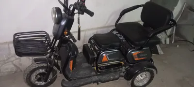 Скутер, 3 колеса, срочно 1