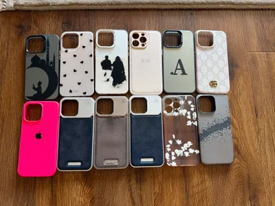 Iphone 15Pro Max uchun g‘ilof 1