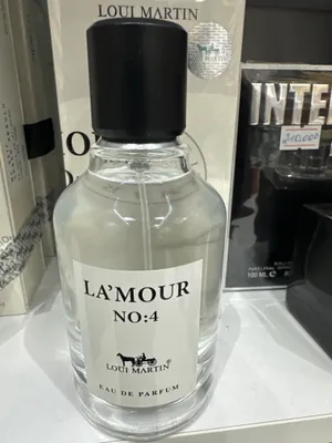 Lamour No:4 1