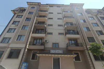 Квартира в многоэтажном доме (дом 52, квартира 20) 1