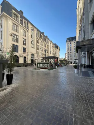 3-комнатная квартира в ЖК BAROCCO 1