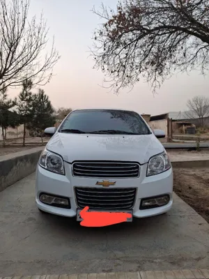 Chevrolet Nexsiya 3 1