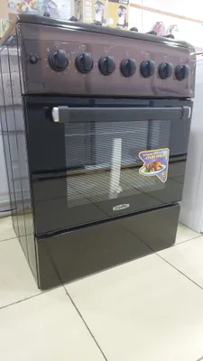 Газ плита Бирюса 1