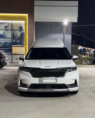 Kia Carnival hi limousine 1